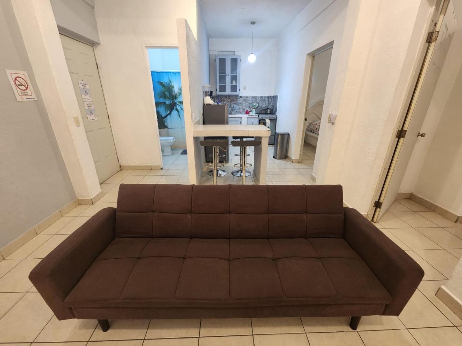 Comfy 2Bedroom Minutes From Downtown & Fast Wi-Fi Zihuatanejo Zewnętrze zdjęcie