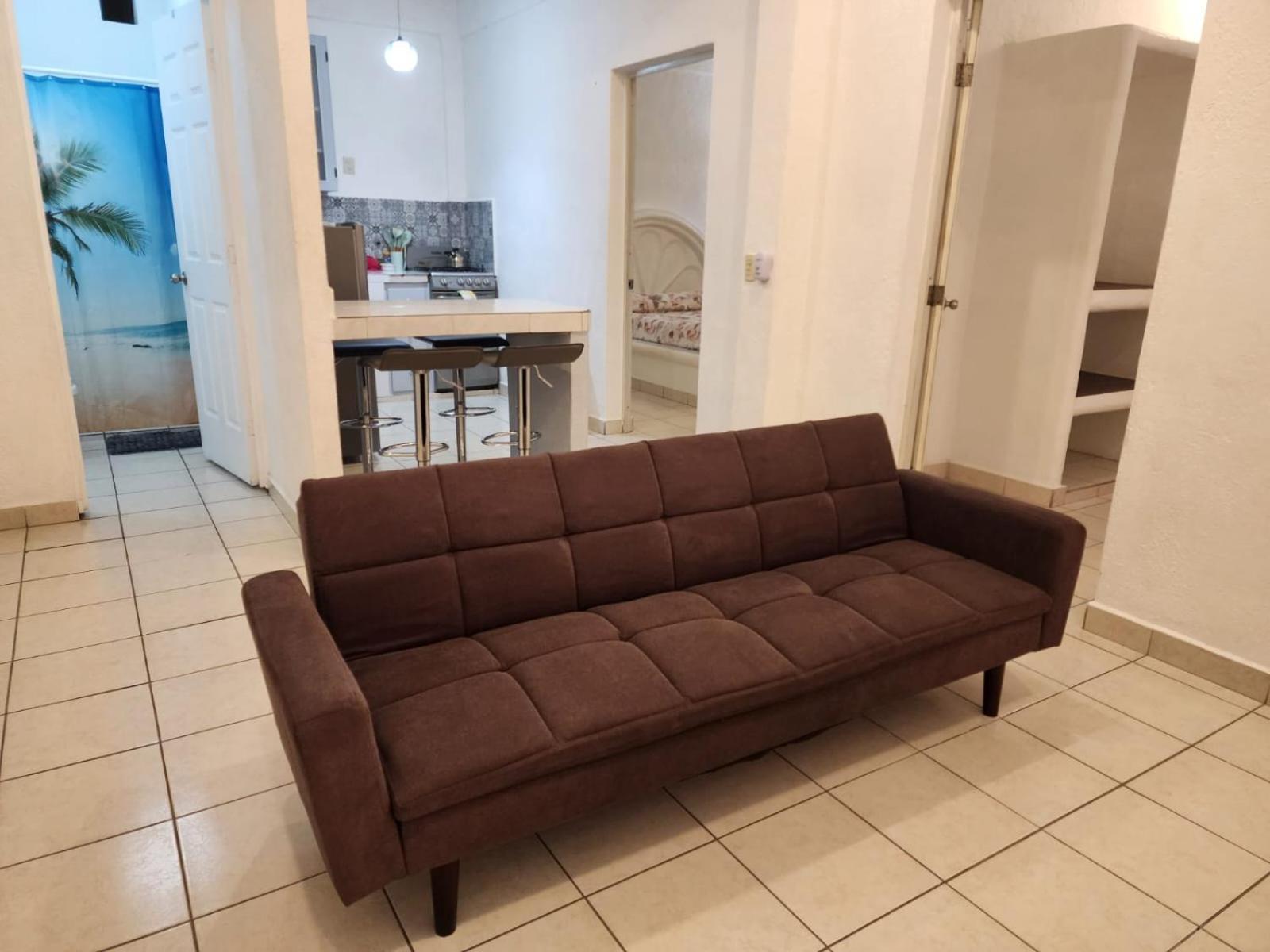 Comfy 2Bedroom Minutes From Downtown & Fast Wi-Fi Zihuatanejo Zewnętrze zdjęcie